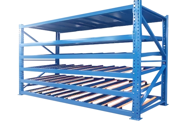 億坤流利式貨架